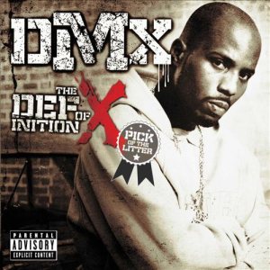 DMX - The Definition of X: Pick of the Litter cover art
