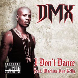 DMX - I Don't Dance cover art