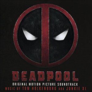 Tom Holkenborg - Deadpool cover art