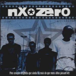 NX Zero - Meu Coração Desconfia que Há Mais do que Meus Olhos Podem Ver cover art