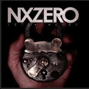 NX Zero - Sete Chaves cover art NX Zero - Sete Chaves cover art