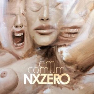 NX Zero - Em Comum cover art