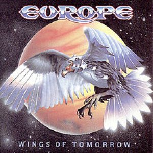 Europe - Wings of Tomorrow cover art