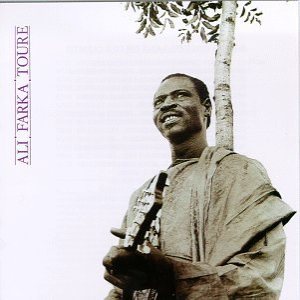 Ali Farka Touré - Ali Farka Touré cover art