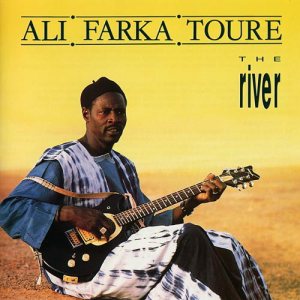 Ali Farka Touré - The River cover art