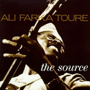 Ali Farka Touré - The Source cover art