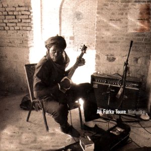 Ali Farka Touré - Niafunké cover art