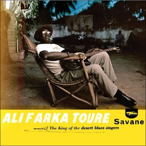 Ali Farka Touré - Savane cover art