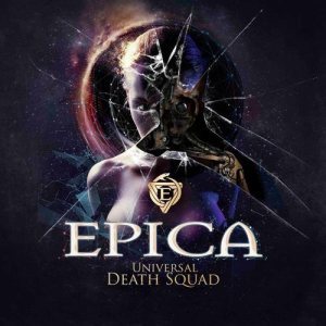 Epica - Universal Death Squad cover art