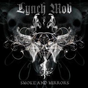 Lynch Mob - Smoke and Mirrors cover art