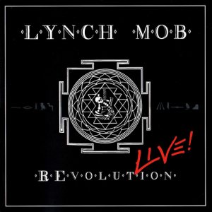 Lynch Mob - REvolution: Live! cover art
