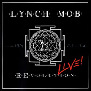 Lynch Mob - REvolution: Live! cover art Lynch Mob - REvolution: Live! cover art