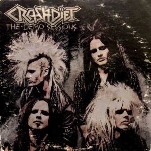 Crashdïet - The Demo Sessions cover art