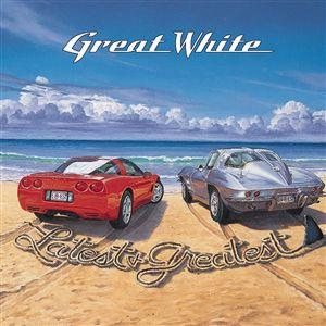 Great White - Latest & Greatest cover art
