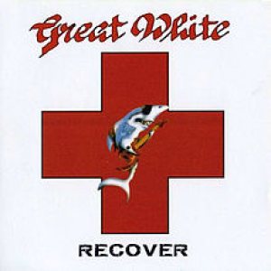 Great White - Recover cover art