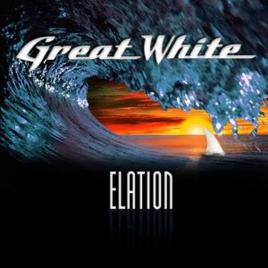 Great White - Elation cover art