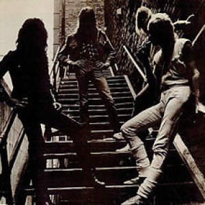 Great White - Out of the Night cover art Great White - Out of the Night cover art