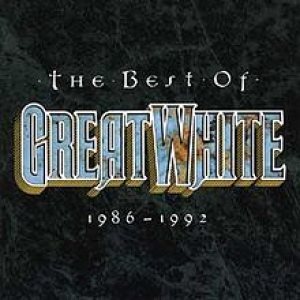 Great White - The Best of Great White: 1986-1992 cover art Great White - The Best of Great White: 1986-1992 cover art