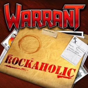 Warrant - Rockaholic cover art