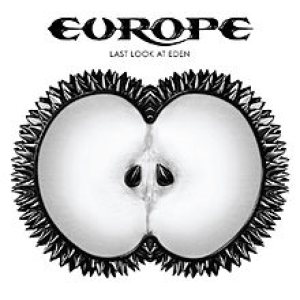 Europe - Last Look at Eden cover art
