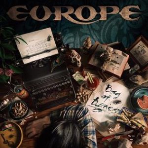 Europe - Bag of Bones cover art