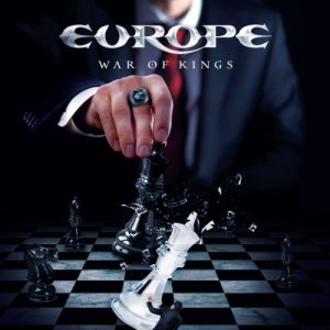 Europe - War of Kings cover art