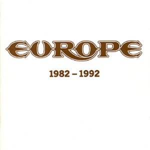 Europe - 1982-1992 cover art