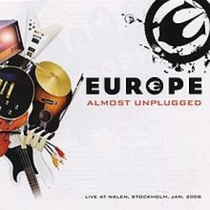 Europe - Almost Unplugged cover art