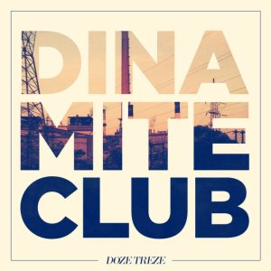 Dinamite Club - DozeTreze cover art