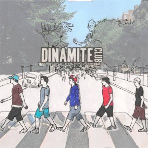 Dinamite Club - Caminho Inverso cover art