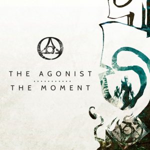 The Agonist - The Moment cover art