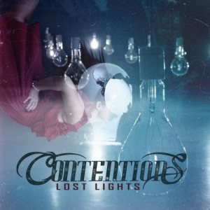 Contentions - Lost Lights cover art