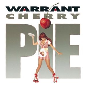 Warrant - Cherry Pie cover art