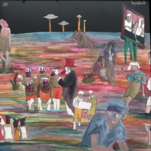 혁오 (Hyukoh) - 20 cover art