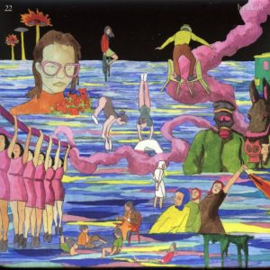 혁오 (Hyukoh) - 22 cover art 혁오 (Hyukoh) - 22 cover art