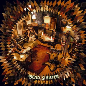 Bend Sinister - Animals cover art