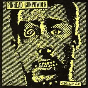 Pinhead Gunpowder - Fahizah cover art