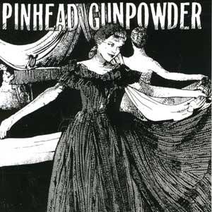 Pinhead Gunpowder - Compulsive Disclosure cover art