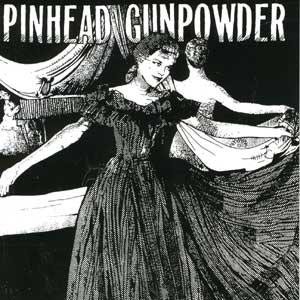 Pinhead Gunpowder - Compulsive Disclosure cover art Pinhead Gunpowder - Compulsive Disclosure cover art