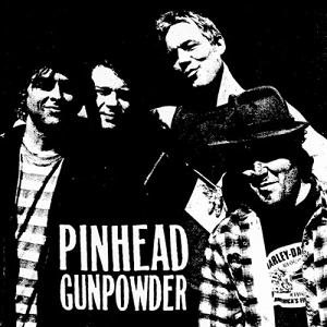 Pinhead Gunpowder - Pinhead Gunpowder cover art