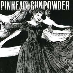 Pinhead Gunpowder - Pinhead Gunpowder cover art