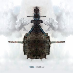 Phish - Big Boat cover art