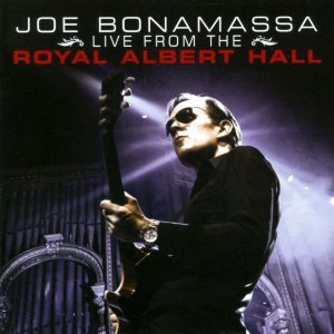 Joe Bonamassa - Live from the Royal Albert Hall cover art