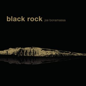 Joe Bonamassa - Black Rock cover art