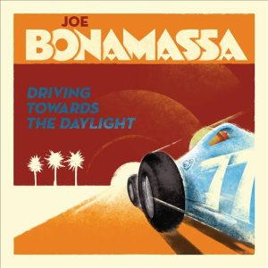Joe Bonamassa - Driving Towards the Daylight cover art