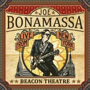 Joe Bonamassa - Live from New York - Beacon Theatre cover art