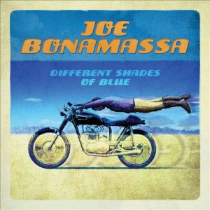 Joe Bonamassa - Different Shades of Blue cover art