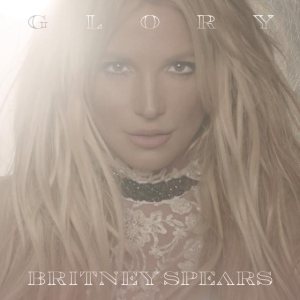 Britney Spears - Glory cover art