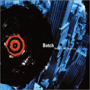 Botch - We Are the Romans cover art