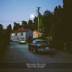 Moose Blood - Moving Home cover art